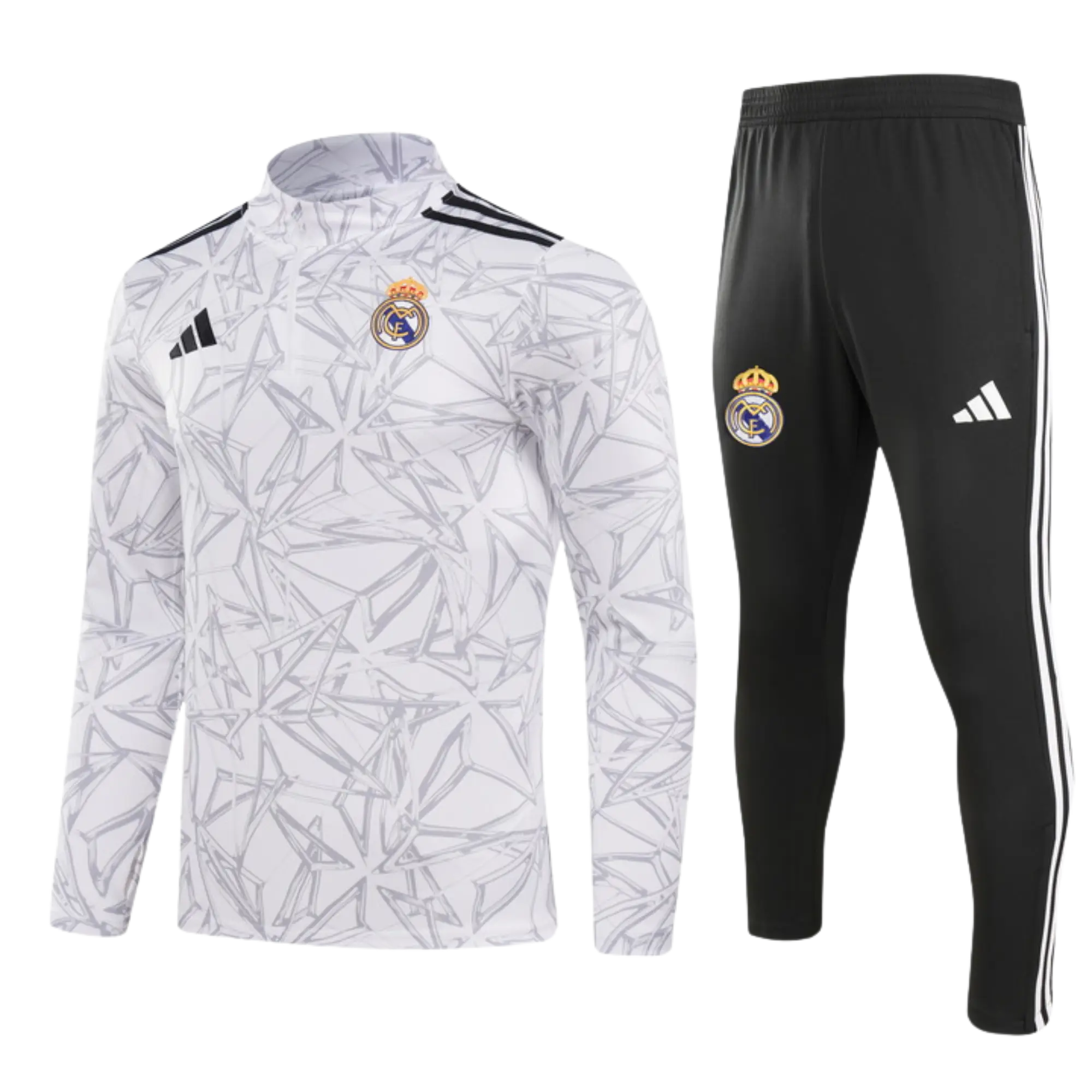 Kit Chándal Real Madrid 24/25 - Entrenamiento II
