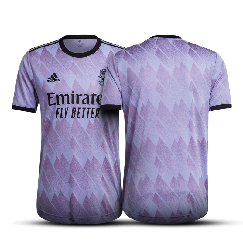Camiseta Real Madrid 22/23 – Segunda Equipación