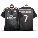 Camiseta Real Madrid 14/15 – Tercera Equipación - 7 Ronaldo