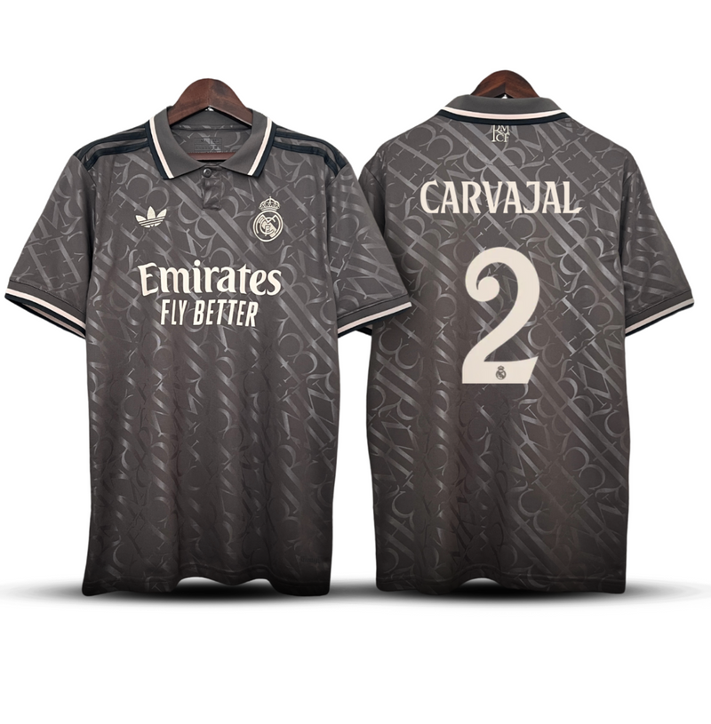 Camiseta Real Madrid 24/25 – Tercera Equipación - 2 Carvajal