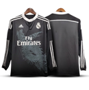 Camiseta Manga Larga Real Madrid 14/15 – Tercera Equipación