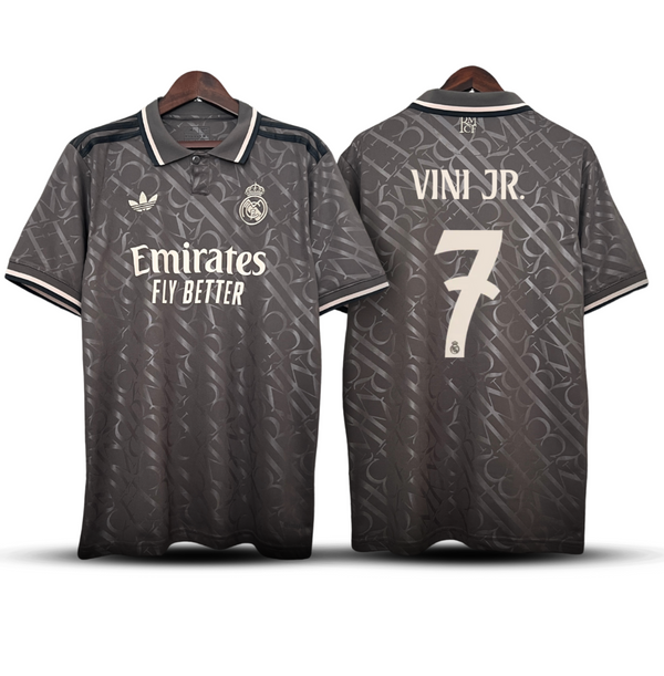 Camiseta Real Madrid 24/25 – Tercera Equipación - 7 Vini JR.