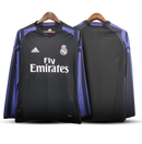 Camiseta Manga Larga Real Madrid 16/17 – Tercera Equipación