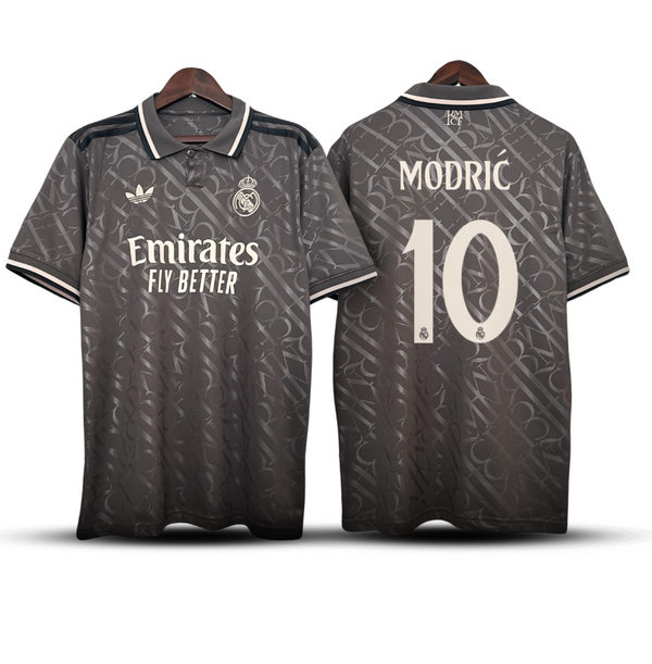 Camiseta Real Madrid 24/25 – Tercera Equipación - 10 Modric