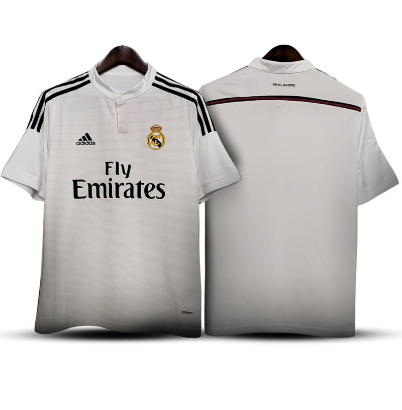 Camiseta Real Madrid 14/15 – Primera Equipación