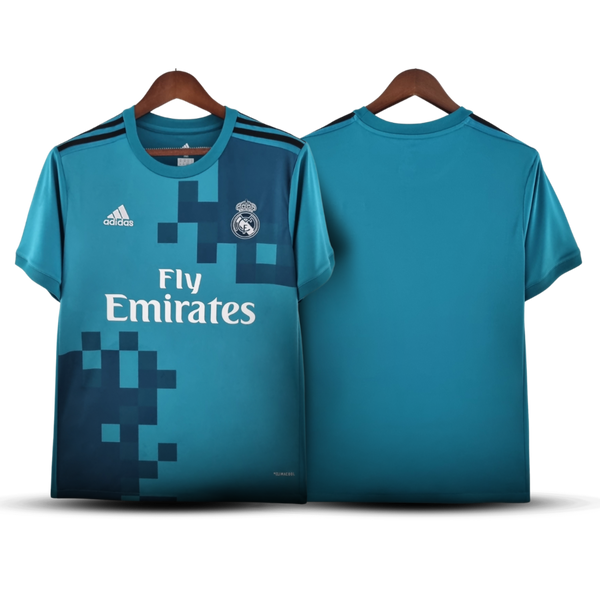 Camiseta Real Madrid 17/18 – Tercera Equipación