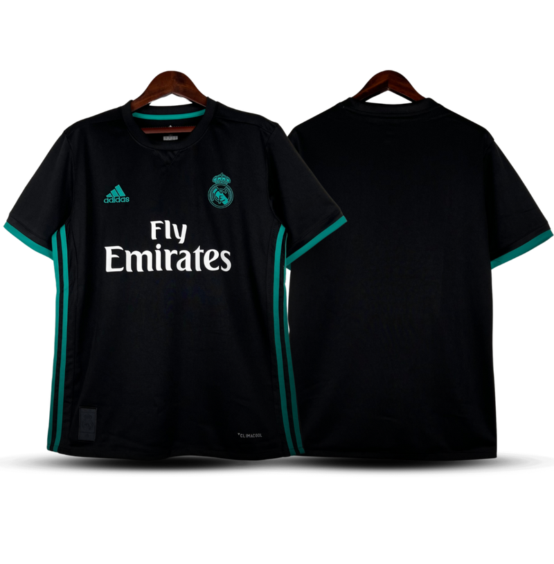 Camiseta Real Madrid 17/18 – Segunda Equipación