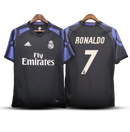 Camiseta Real Madrid 16/17 – Tercera Equipación - 7 Ronaldo