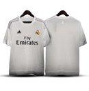 Camiseta Real Madrid 15/16 – Primera Equipación
