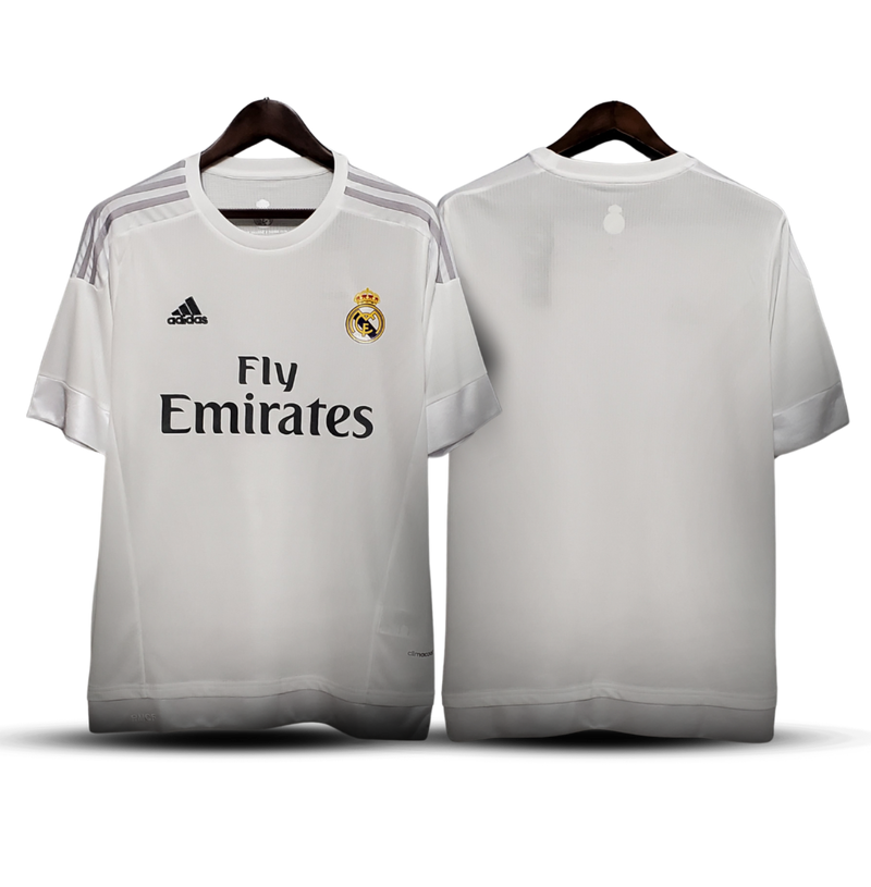 Camiseta Real Madrid 15/16 – Primera Equipación