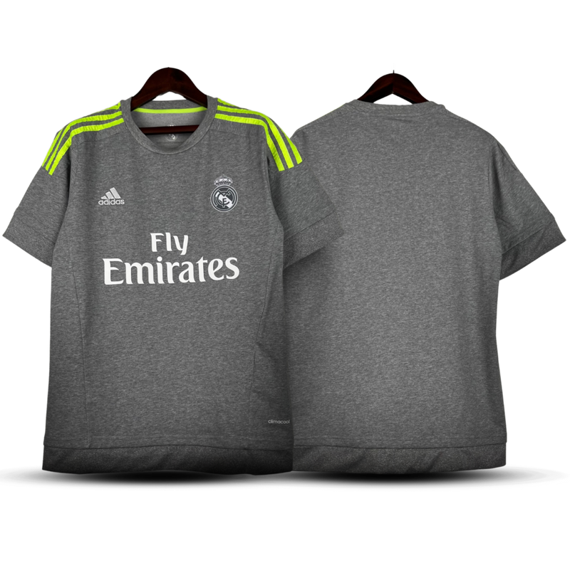 Camiseta Real Madrid 15/16 – Segunda Equipación