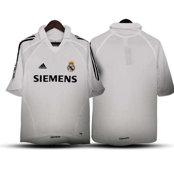 Camiseta Real Madrid 05/06 – Primera Equipación