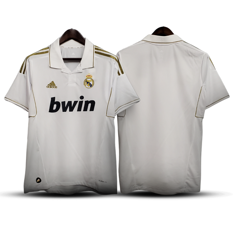 Camiseta Real Madrid 11/12 – Primera Equipación