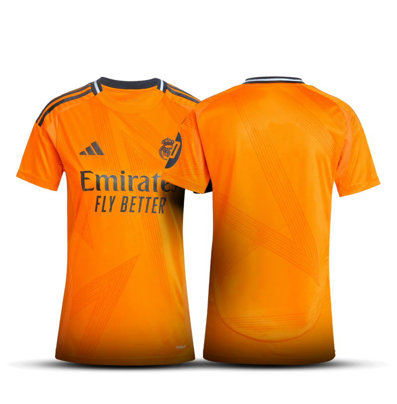 Camiseta Mujer Real Madrid 24/25 – Segunda Equipación