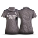 Camiseta Mujer Real Madrid 24/25 – Tercera Equipación