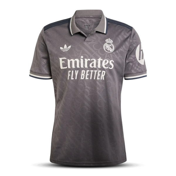 Camiseta Real Madrid 24/25 – Tercera Equipación