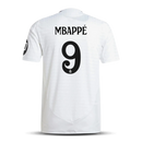 Camiseta Real Madrid 24/25 – Primera Equipación - 9 Mbappé