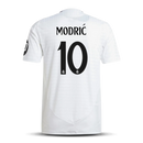 Camiseta Real Madrid 24/25 – Primera Equipación - 10 Modric