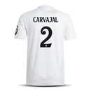 Camiseta Real Madrid 24/25 – Primera Equipación - 2 Carvajal