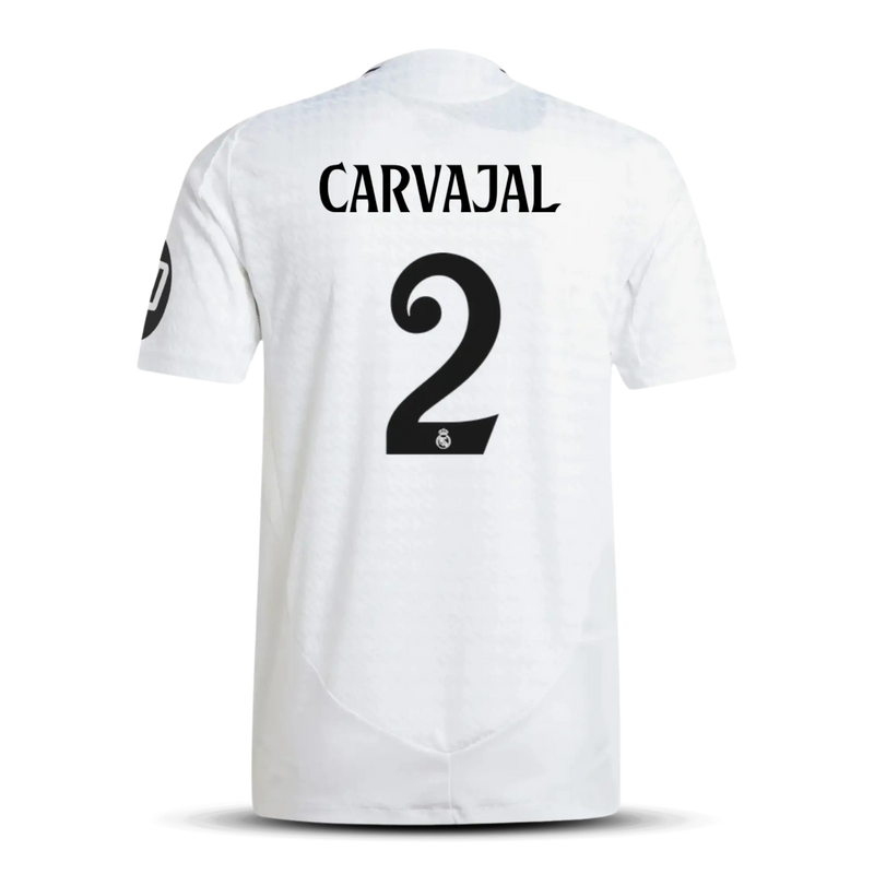 Camiseta Real Madrid 24/25 – Primera Equipación - 2 Carvajal