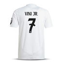 Camiseta Real Madrid 24/25 – Primera Equipación - 7 Vini JR.