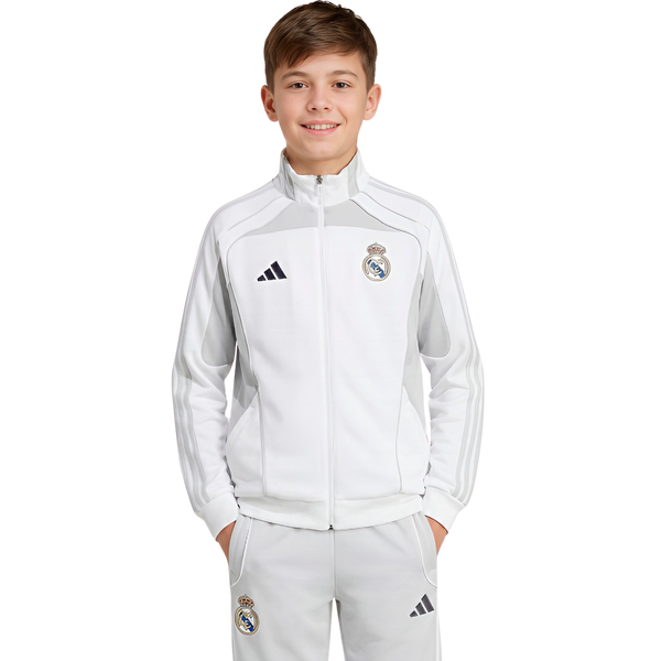 Kit Chándal Niños Real Madrid 25/26 - Primera Equipación