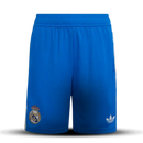 Pantalón Corto Real Madrid 25/26 – Tercera Equipación