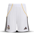 Pantalón Corto Real Madrid 25/26 – Primera Equipación
