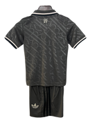 Conjunto Niños Real Madrid 24/25 – Tercera Equipación