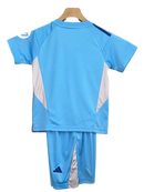 Conjunto Niños Real Madrid Portero 24/25 – Primera Equipación