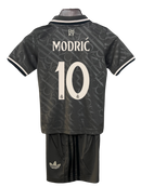Conjunto Niños Real Madrid 24/25 – Tercera Equipación - 10 Modric