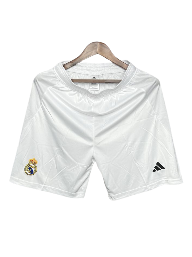 Short Real Madrid 24/25 – Primera Equipación