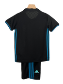 Conjunto Niños Real Madrid 17/18 – Segunda Equipación