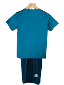 Conjunto Niños Real Madrid 17/18 – Tercera Equipación