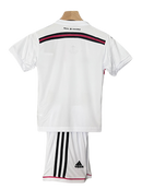 Conjunto Niños Real Madrid 14/15 – Primera Equipación