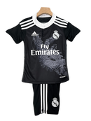 Conjunto Niños Real Madrid 14/15 – Tercera Equipación - 7 Ronaldo