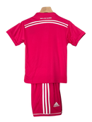 Conjunto Niños Real Madrid 14/15 – Segunda Equipación