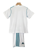 Conjunto Niños Real Madrid 17/18 – Primera Equipación