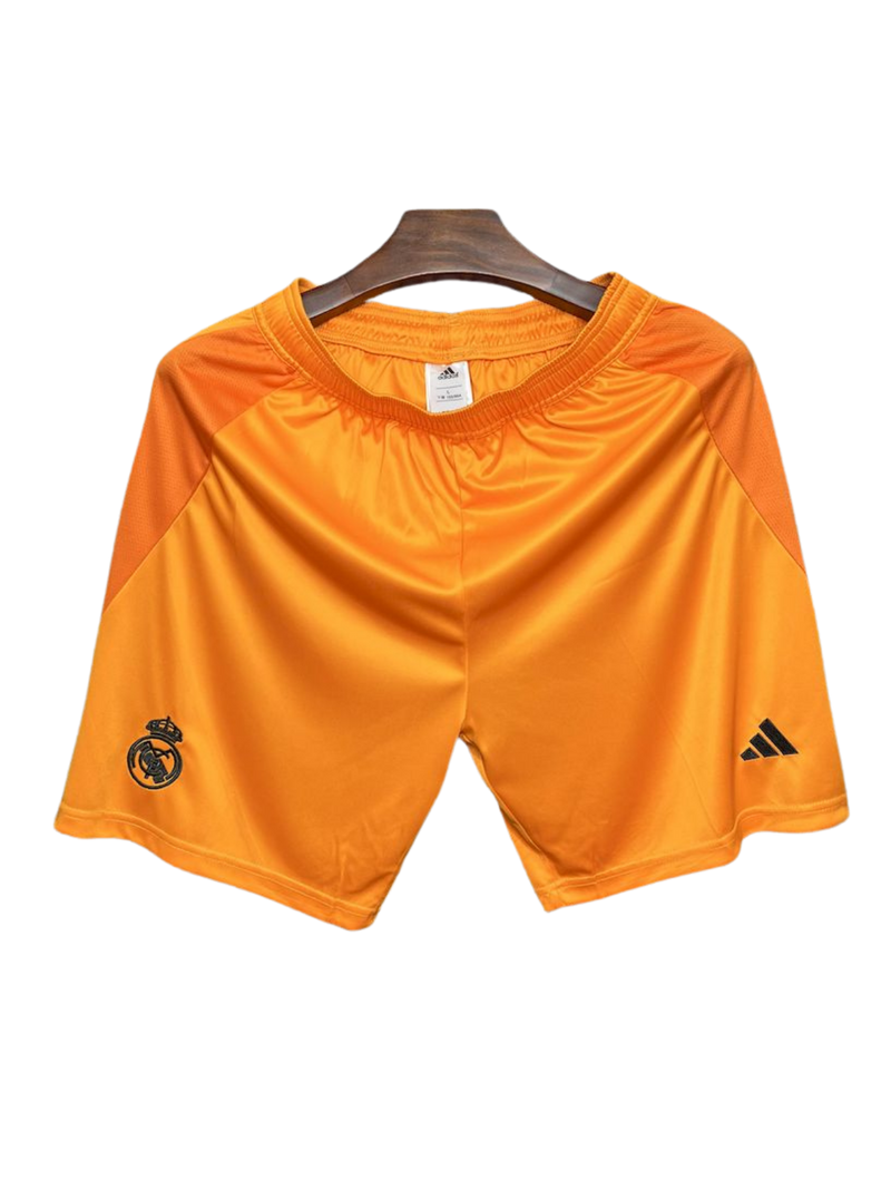 Short Real Madrid 24/25 - Segunda Equipación