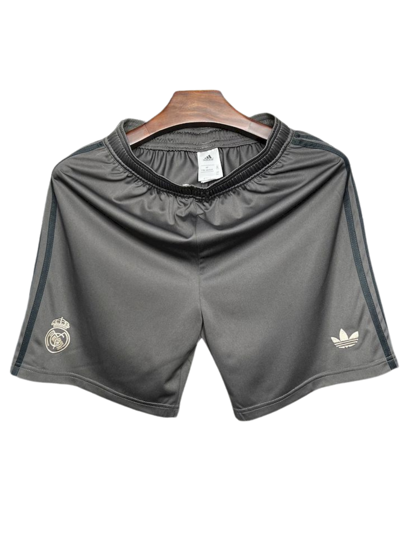 Short Real Madrid 24/25 - Tercera Equipación