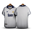 Camiseta Real Madrid 00/01 – Primera Equipación