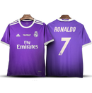 Camiseta Real Madrid 16/17 – Segunda Equipación - 7 Ronaldo