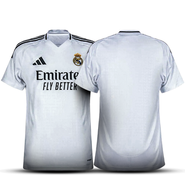 Camiseta Real Madrid 24/25 – Primera Equipación