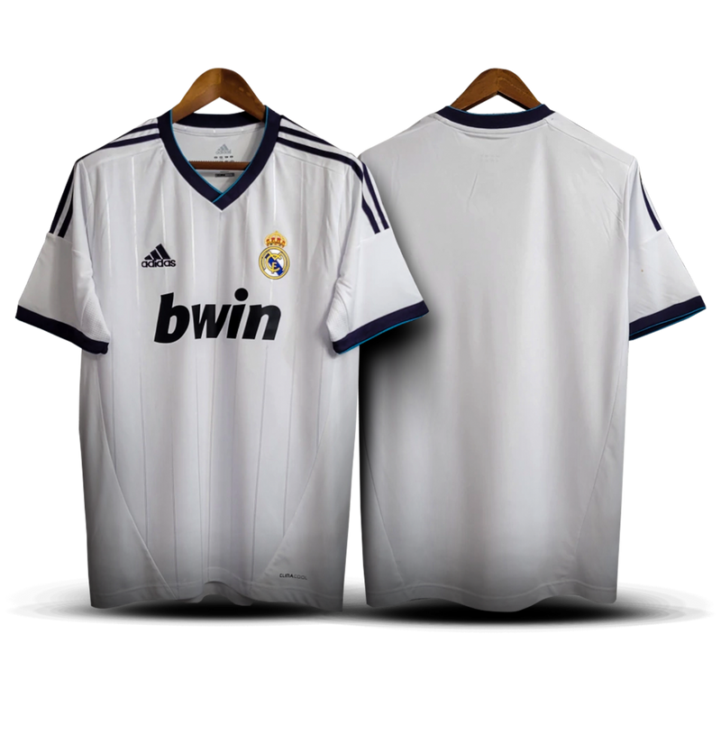 Camiseta Real Madrid 12/13 – Primera Equipación