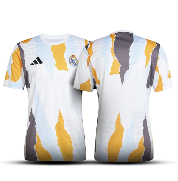 Camiseta Real Madrid 24/25 – Camiseta de Entrenamiento I