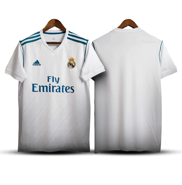 Camiseta Real Madrid 17/18 – Primera Equipación