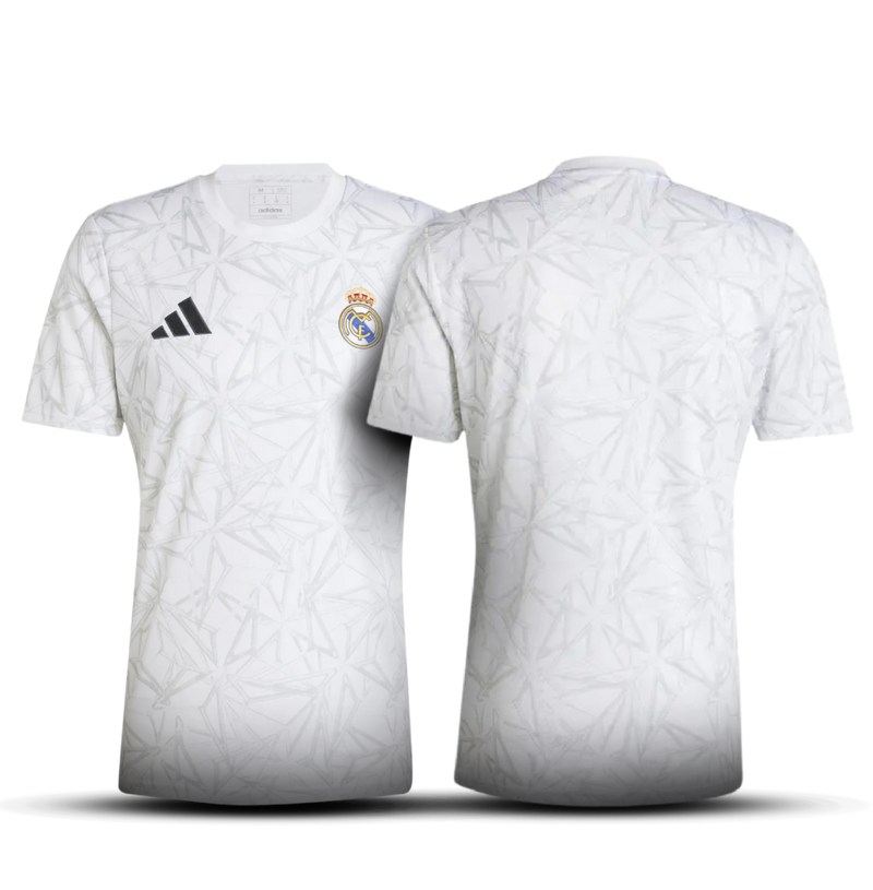 Camiseta Real Madrid 24/25 – Camiseta de Entrenamiento II