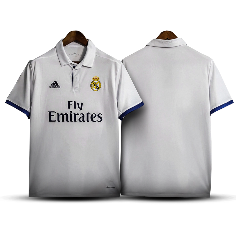 Camiseta Real Madrid 16/17 – Primera Equipación