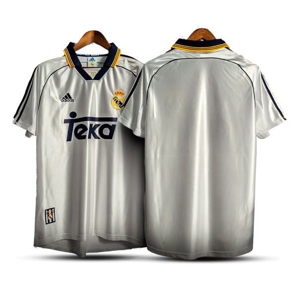 Camiseta Real Madrid 99/00 – Primera Equipación