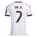 Camiseta Real Madrid 26/27 – Primera Equipación - 7 Vini JR.